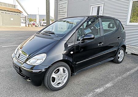 Mercedes-Benz A 160 L Avantgarde 1.Hand Automatik Teilleder