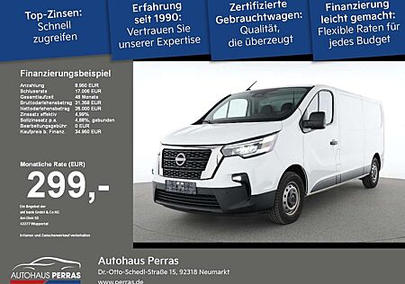 Nissan Primastar dCI 150 L2H1 3.0t N-Connecta Navi