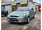 Ford Focus 1.6 Ghia*Zahnriemen+TÜV+Allwetter Neu*Klima*AUX