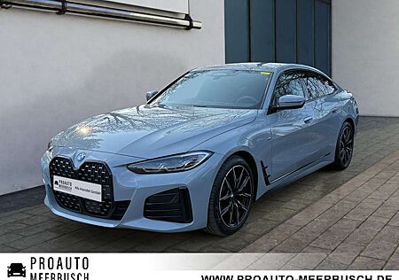 BMW 420 d Gran Coupe xDrive M Sport AHK/HUD/STNDHZNG