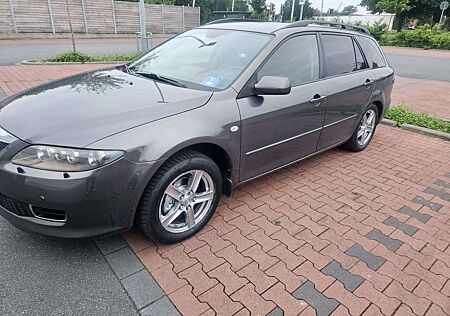 Mazda 6 2.3 Top