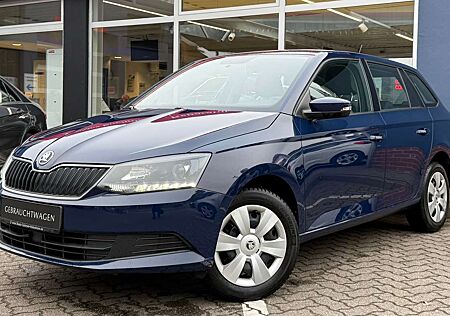 Skoda Fabia Ambition