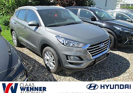 Hyundai Tucson Trend 2WD 1.6 EU6d-T, AHK,KlimaAT