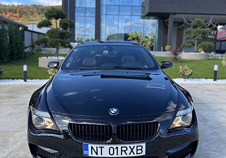 BMW 635d 635 seria 6 / / E63 / M57
