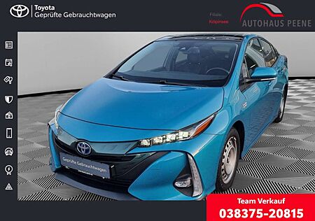 Toyota Prius 1.8 Plug-in Hybrid Solar KAMERA LED