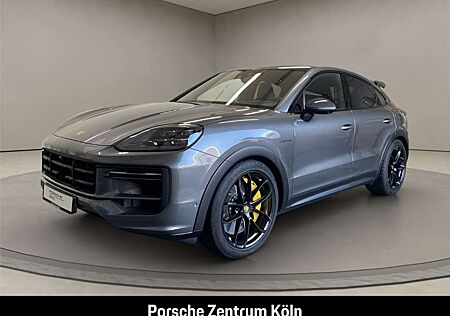 Porsche Cayenne Turbo E-Hybrid Coupe mit GT-Paket Burmester