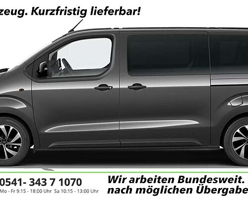 Fiat Ulysse TOP AT Klimaaut el.Schieb Navi Leder ACC 132 kW...