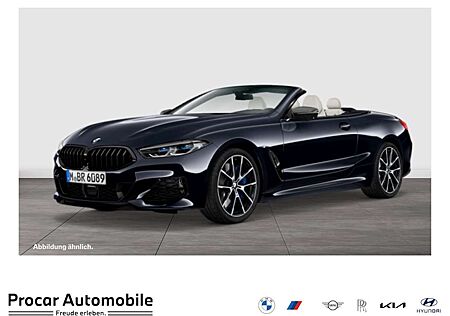 BMW M850 i xDrive HUD ACC RFK NAVI Laser Sound Syst.