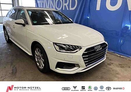 Audi A4 40 TDI S-TR MATRIX+NAVI+AHK+PANO+HuD+VC
