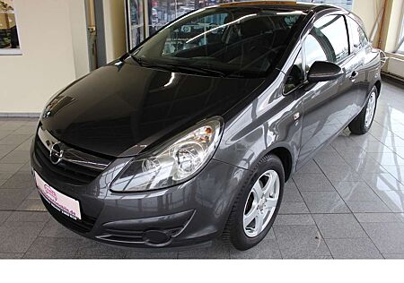 Opel Corsa Klimaanlage,Multifunktionslenkrad,Alu