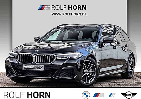 BMW 530 d xDrive Touring M Sport Autom Navi HUD Klima