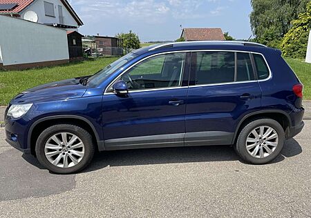 VW Tiguan Volkswagen Sport & Style 4Motion