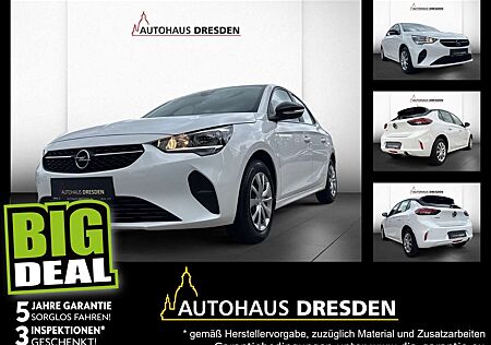 Opel Corsa F 1.2 Edition PDC SpurH Winter-Paket