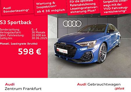 Audi S3 TFSI quattro S tronic Matrix-LED Na