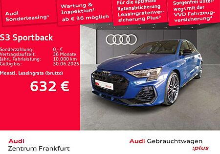 Audi S3 TFSI quattro S tronic Matrix-LED Na