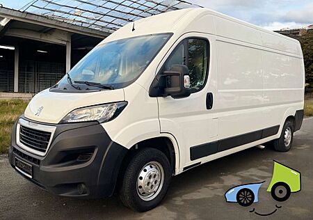 Peugeot Boxer Kasten Hoch 335 L3H2 Premium/AHK/Kamera