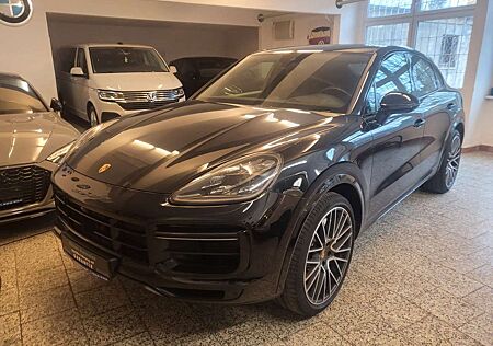 Porsche Cayenne Coupe Turbo /Keramik/HUD/Vierradlenk/22"