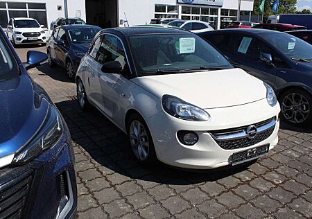 Opel Adam Glam Panoramadach Sitzheizung beh.Lenkrad