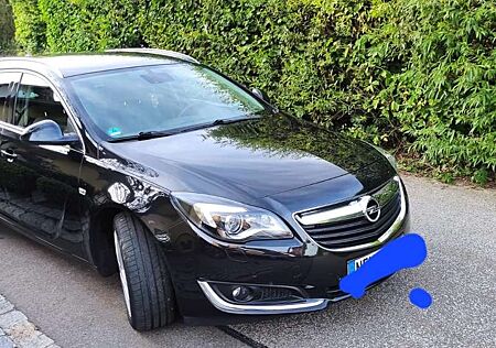Opel Insignia 1.6 ECOTEC DI Turbo Sports Tourer ecoFLEX Edition