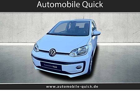 VW Up Volkswagen ! 1.0 3-Türig/Sitzheizung/Kamera/Allwetter/1.Hd