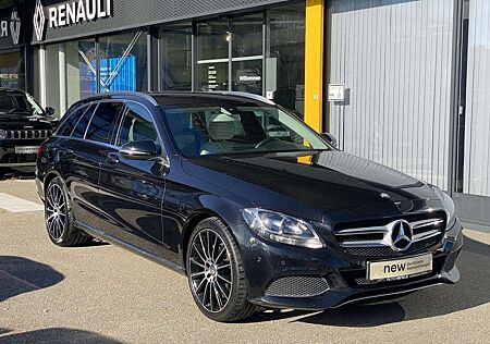Mercedes-Benz C 220 220 d T Avantgarde