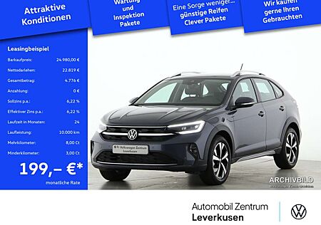 VW Taigo Volkswagen TSI Move KAM SHZ PDC KLIMA MATRIX