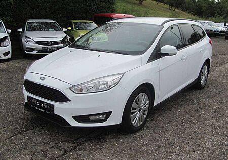 Ford Focus 1.0 EcoBoost AHK/Navi/Klima/PTS/SHZ/Temp.