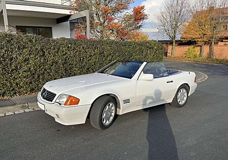 Mercedes-Benz SL 320