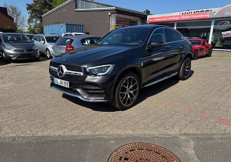 Mercedes-Benz GLC 300 e 4Matic AMG 360 Grad Burmester AHK VOLL