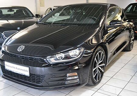 VW Scirocco Volkswagen 2.0 TDI Sport-Paket *2.HAND*NAVI*ALU18z*TEMPOMAT