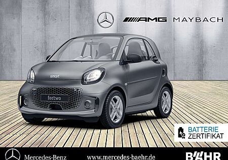 Smart ForTwo EQ Klima/MF-Lenkrad/BC/Tempomat/LMR-15"
