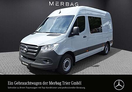 Mercedes-Benz Sprinter 317 *Hochdach + 9G-Tronic + 360° + AHK für 3,5T +