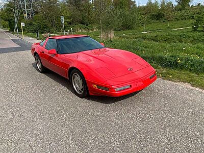 Corvette C4 Targa  LT1 Top gepflegt Rostfrei