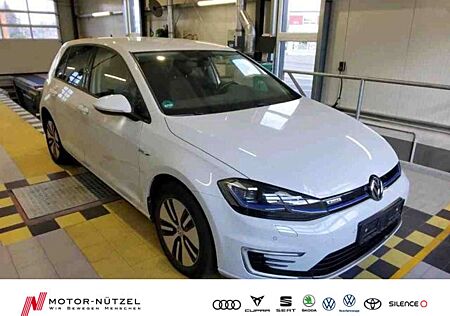 VW Golf Volkswagen VII e- LED+NAV-PRO+SHZ+2xPDC+MFL+KAMERA
