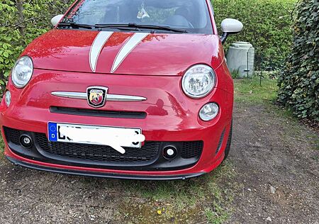 Abarth 500 Basis