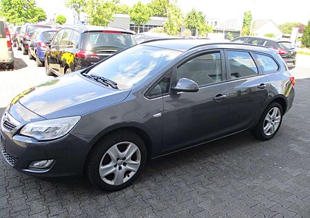 Opel Astra 2.0 CDTI DPF Sports Tourer Klima Alu Ahk