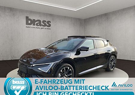 Kia EV6 84-kWh GT-Line Wärmepumpe Glasdach DriveWise