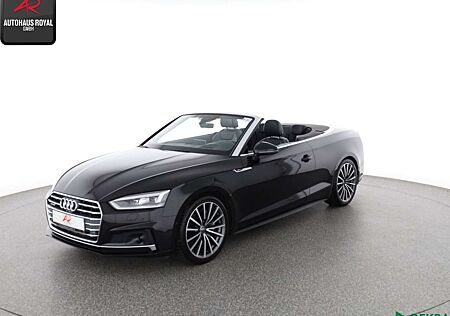 Audi A5 Cabrio 2.0 TFSI qu 3x S LINE HUD,360GRAD,B+O