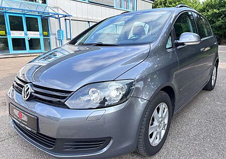 VW Golf Plus Volkswagen 1.4 16V Trendline*2.HAND-EURO5-SHZ-AHK-WR*