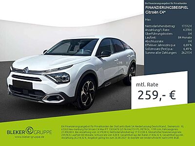 Citroen C4 Max PT 130 EAT8 S&S