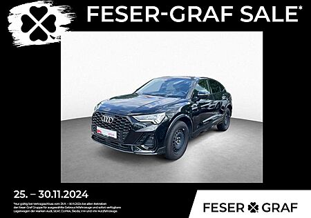 Audi Q3 Sportback 40 TDI quattro 2x S line PANO 360° LED A