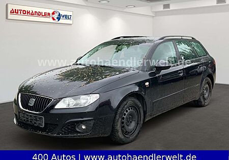 SEAT Exeo ST 2.0 TDI CR EU5 AAC ALU PDC