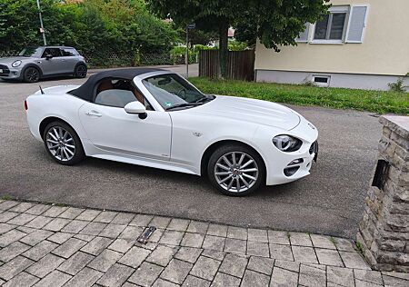 Fiat 124 Spider 1.4 MultiAir Turbo Lusso