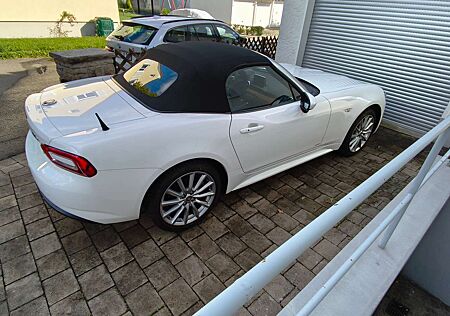 Fiat 124 Spider 1.4 MultiAir, WINTERPREIS !!