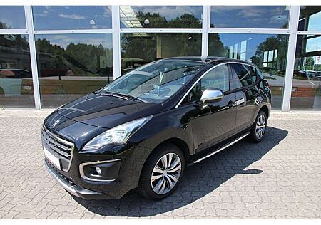 Peugeot 3008 Allure HDi 120 Automatik SHZ Navi Glasdach