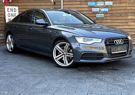 Audi A6 3.0 TDI quattro Schiebed. Xenon Navi Leder