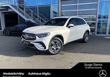 Mercedes-Benz GLC 400 e 4M AMG 19" Kamera Ambiente Memory LED