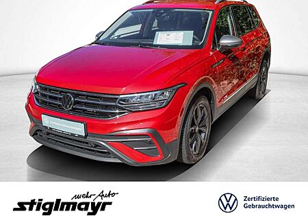 VW Tiguan Allspace Volkswagen 1.5 TSI DSG ACC+KAMERA+LED+NAVI