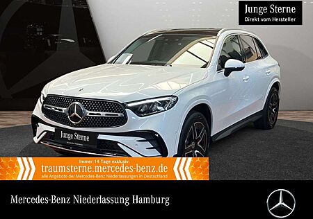 Mercedes-Benz GLC 300 e 4M AMG+PANO+AHK+LED+KAMERA+KEYLESS+9G