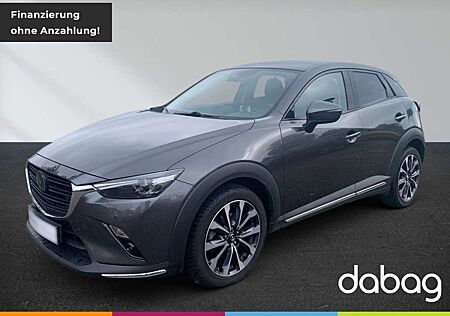 Mazda CX-3 SKYACTIV-G 121 FWD Drive Exclusive-Line